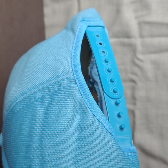 Vintage 1999 P-47 Thunderbolts Pilots Hat Cap Strap Back Ball Adjustable - Picture 6 of 9